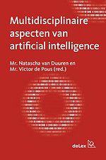 Multidisciplinaire aspecten van artificial intelligence