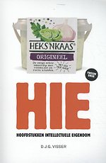 Hoofdstukken intellectuele eigendom