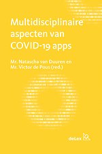 Multidisciplinaire aspecten van COVID-19 apps