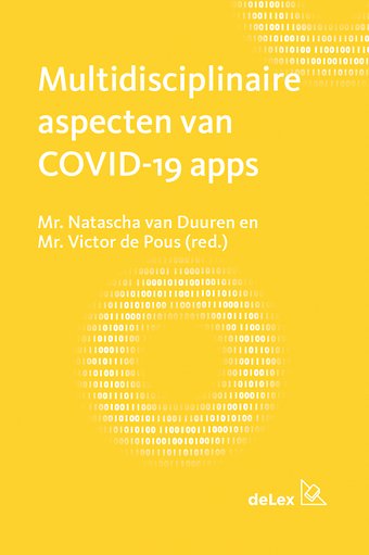 Multidisciplinaire aspecten van COVID-19 apps