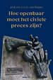 Hoe openbaar moet het civiele proces zijn? Hoe openbaar moet het civiele proces zijn?
