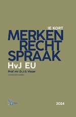 Merkenrechtspraak HvJ EU