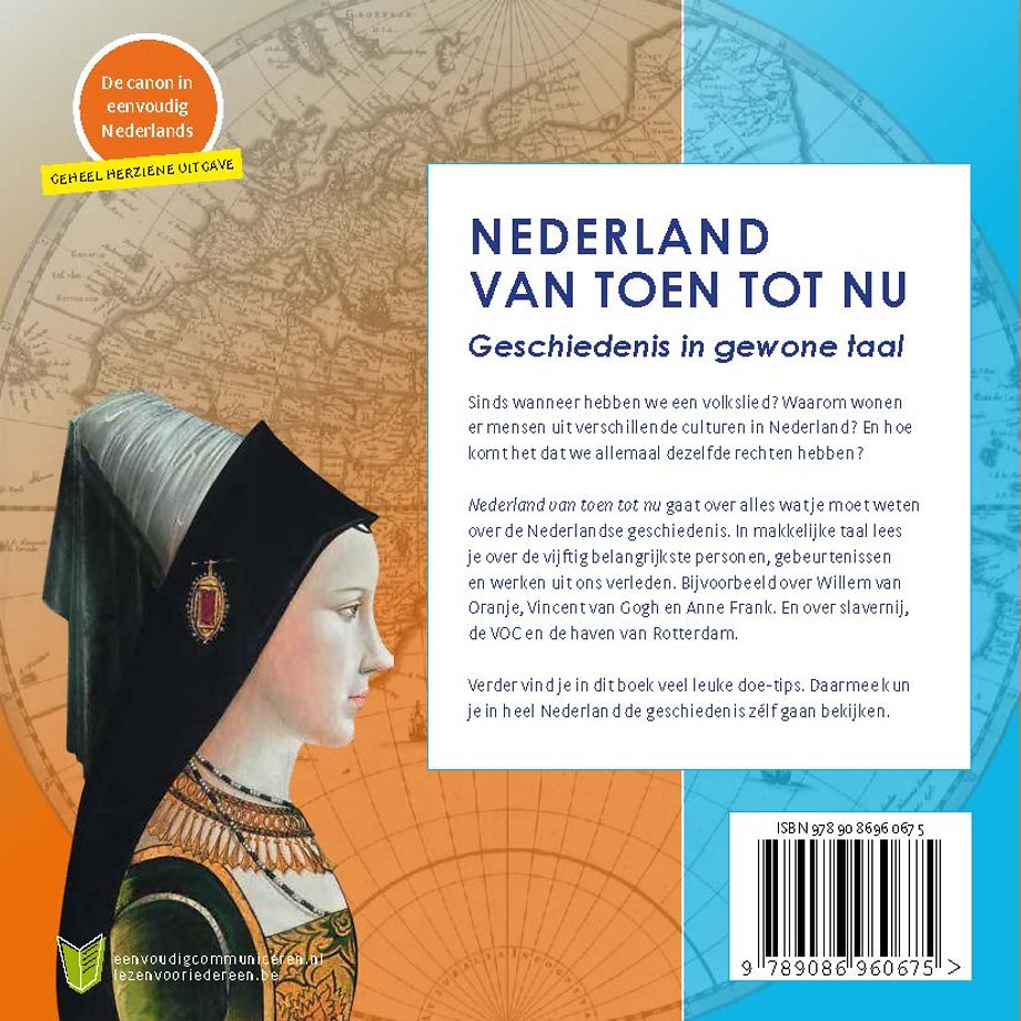 Nederland van toen tot nu