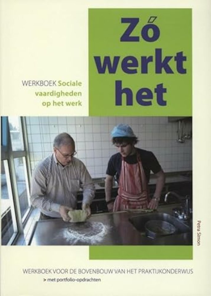 Zó werkt het - Deel 1