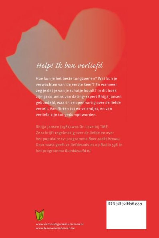 Help ik ben verliefd