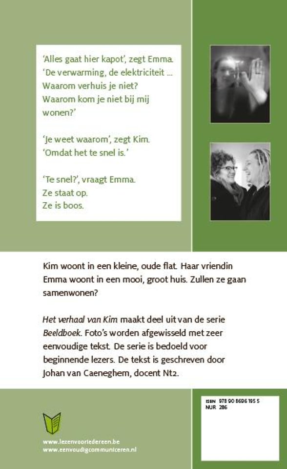 Het verhaal van Kim