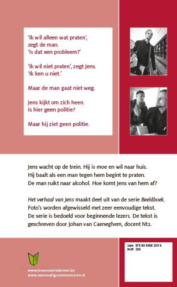 Het verhaal van Jens