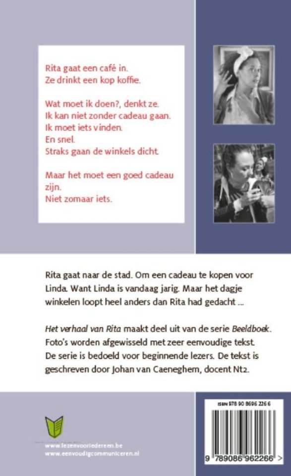 Het verhaal van Rita