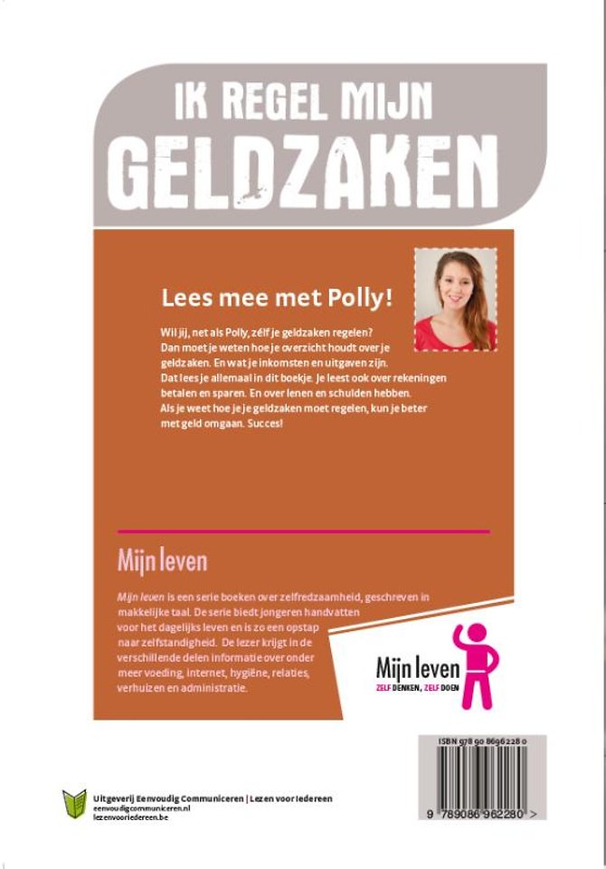 Ik regel mijn geldzaken