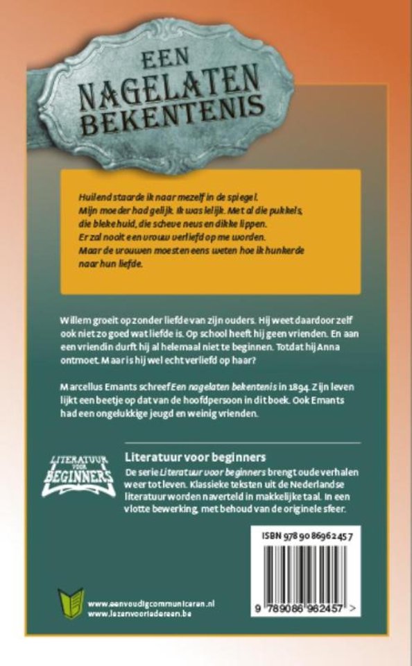 Een nagelaten bekentenis