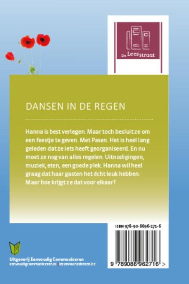 Dansen in de regen