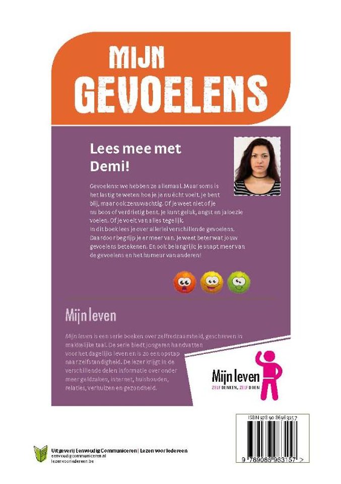 Mijn gevoelens