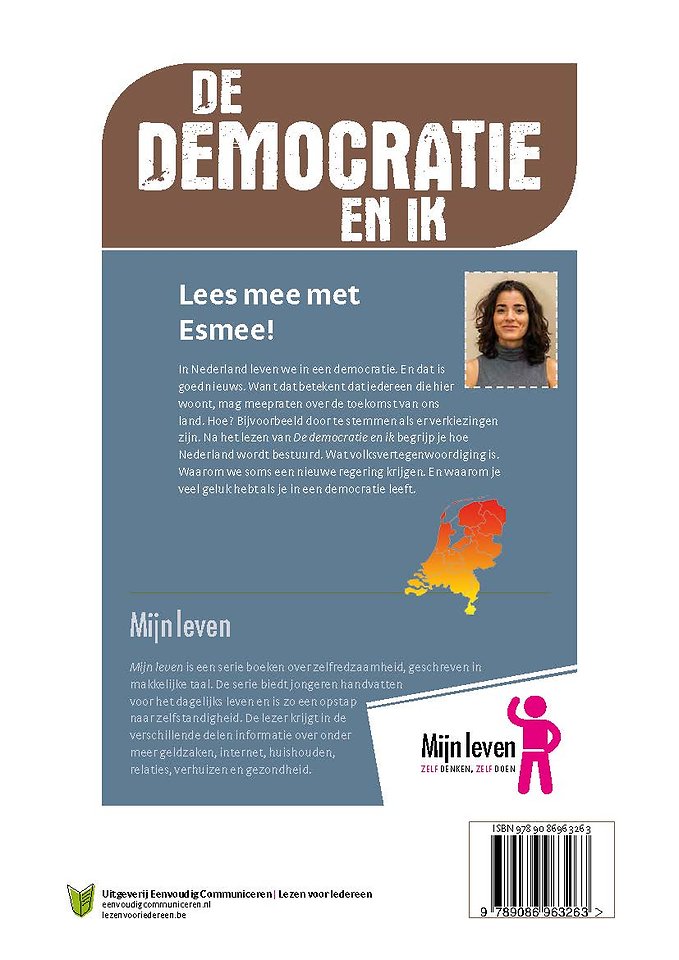 De democratie en ik