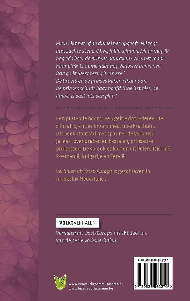 Verhalen uit Oost-Europa