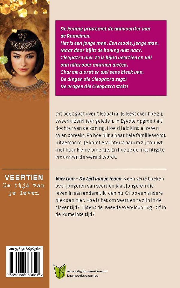 Het geheim van Cleopatra