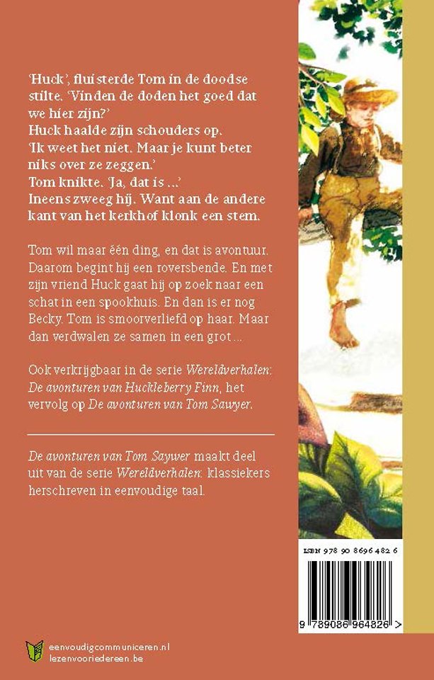 De avonturen van Tom Sawyer