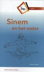 Sinem en het water