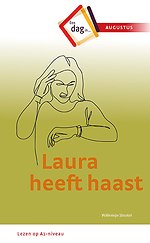 Laura heeft haast