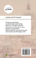 Laura heeft haast