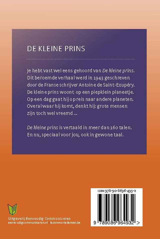 De kleine prins