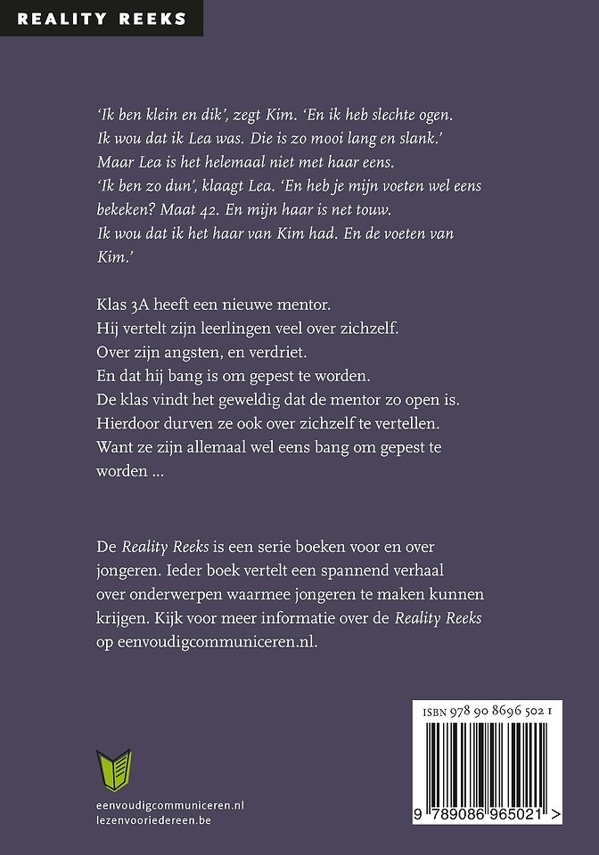 Doe normaal!