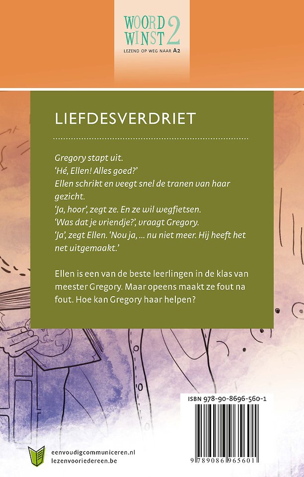Liefdesverdriet