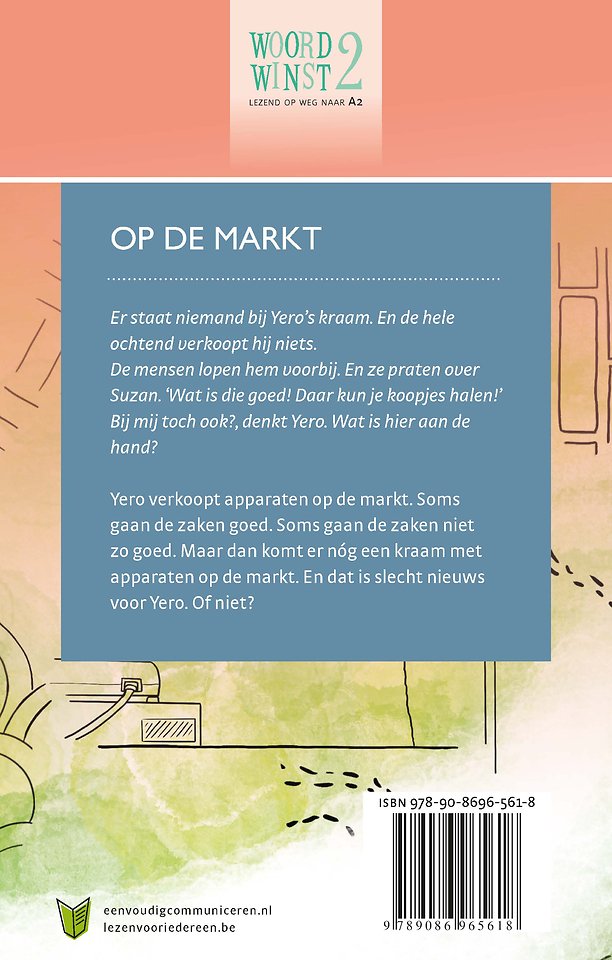 Op de markt