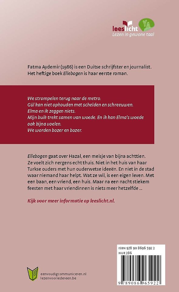 Ellebogen