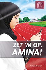 Zet 'm op, Amina!