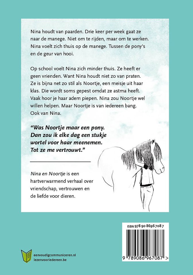Nina en Noortje