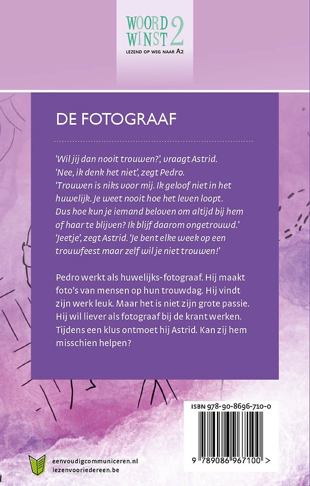 De fotograaf
