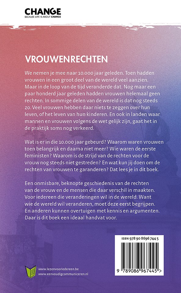 Vrouwenrechten