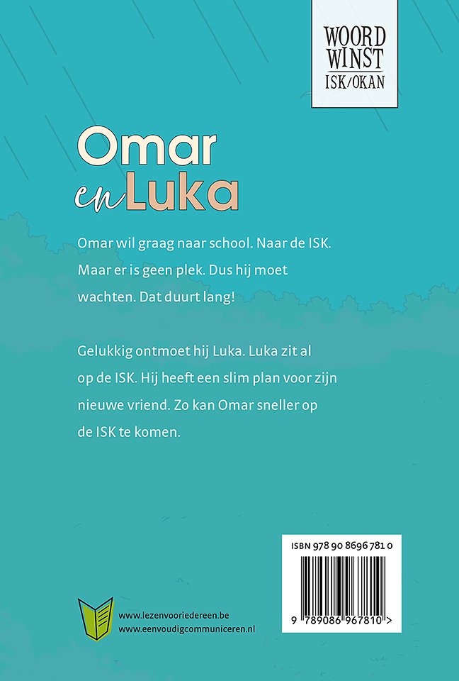 Omar en Luka