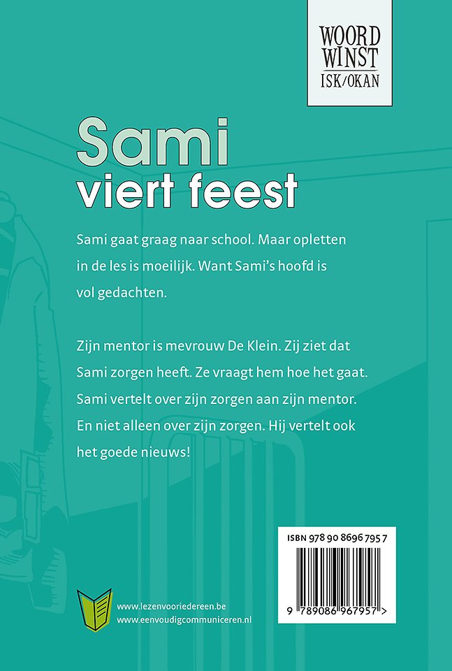Sami viert feest