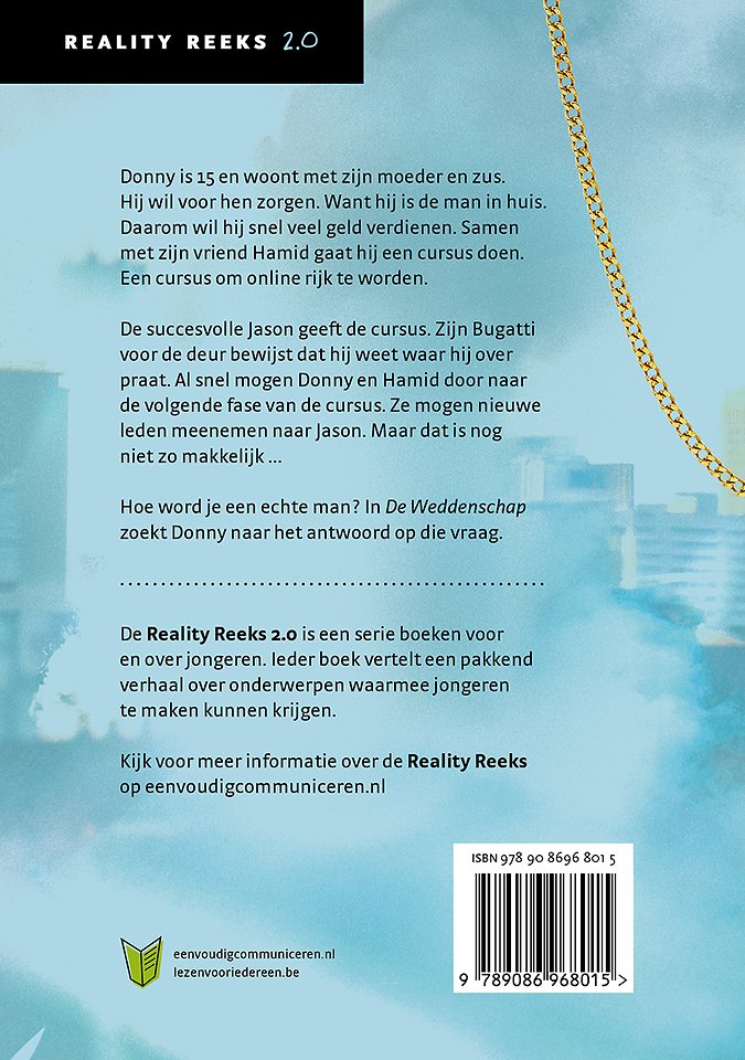 De weddenschap