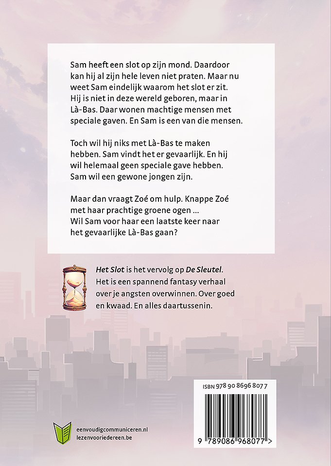 Het slot