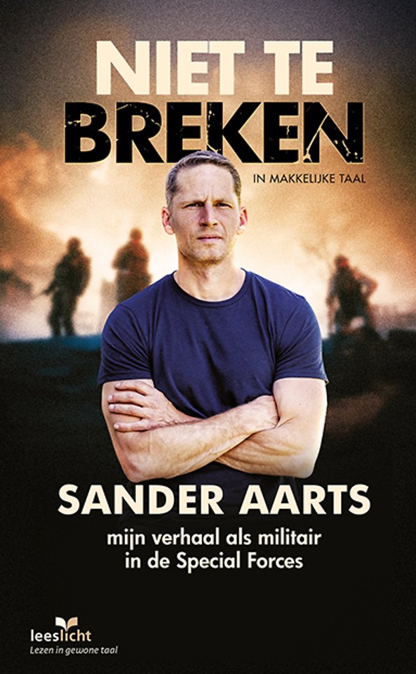 Niet te breken; in makkelijke taal