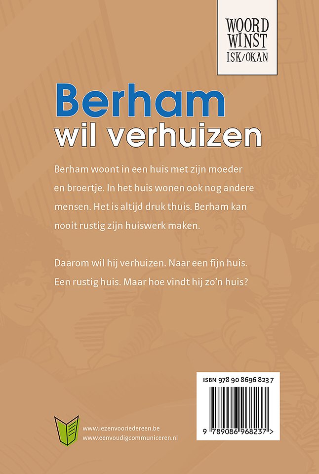 Berham wil verhuizen