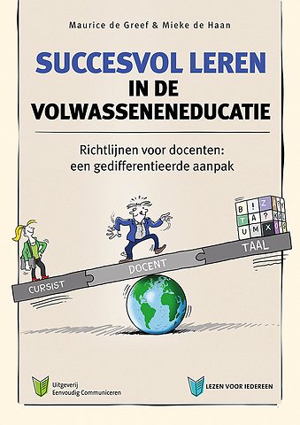 Succesvol leren in de volwasseneneducatie