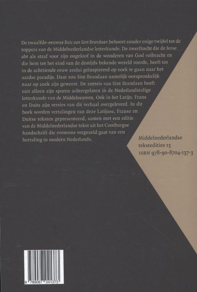 De reis van Sint Brandaan
