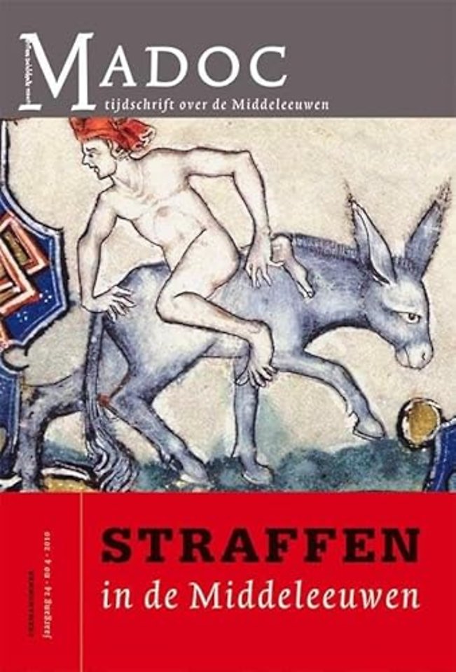 Straffen in de middeleeuwen