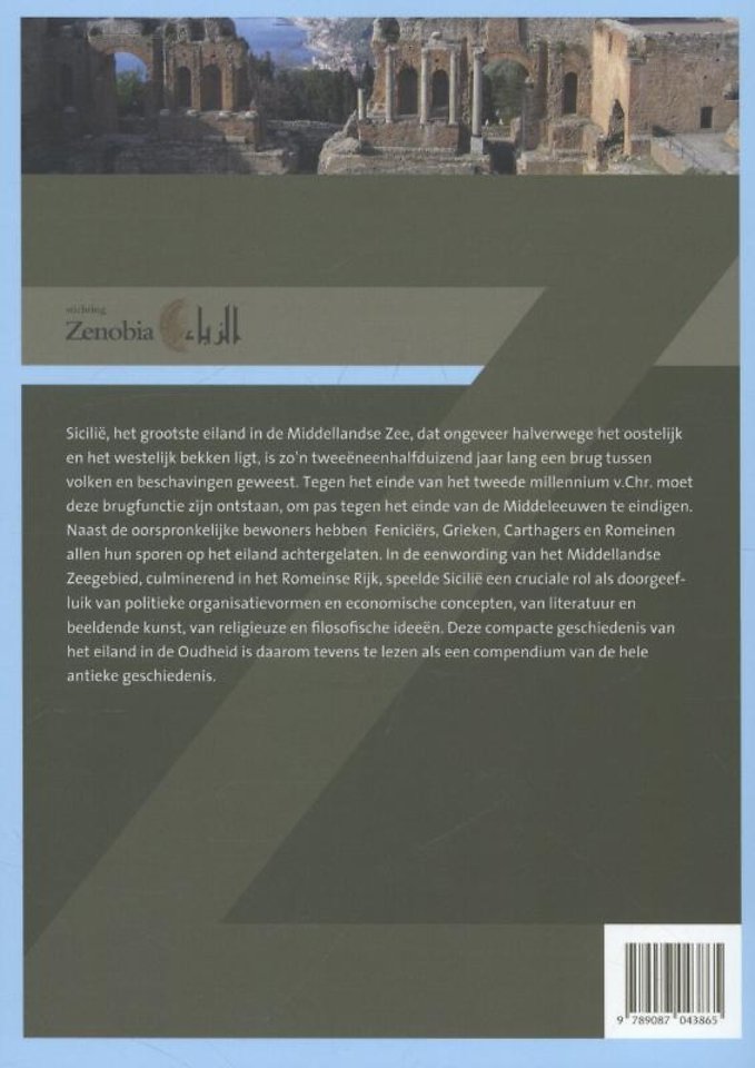 Sicilie in de oudheid