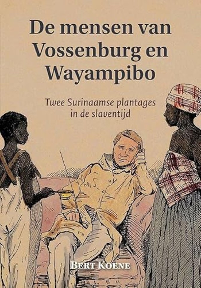 De mensen van Vossenburg en Wayampibo