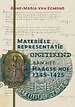Materiële representatie opgetekend aan het Haagse hof (1345-1425)