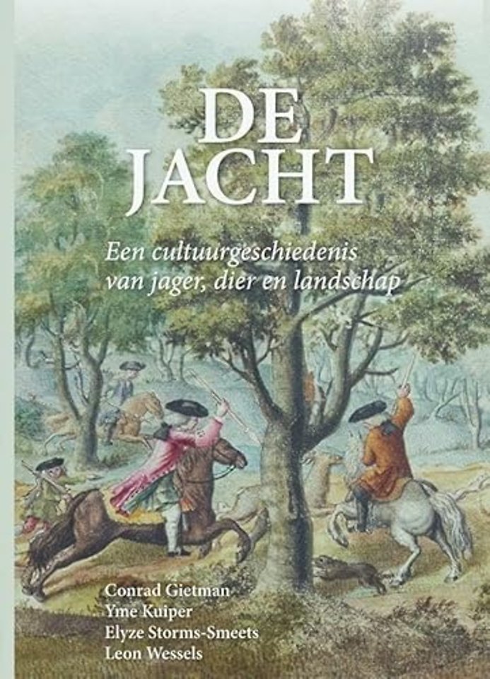 De jacht