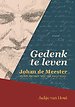 Gedenk te leven