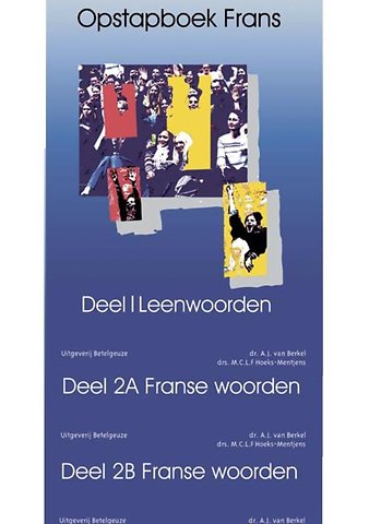 Opstapboek Frans
