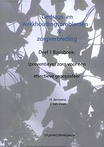 Gedrags- en werkhoudingsproblemen en zorgverbreding 1 Basisboek