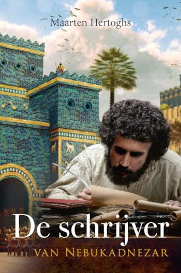 De schrijver van Nebukadnezar