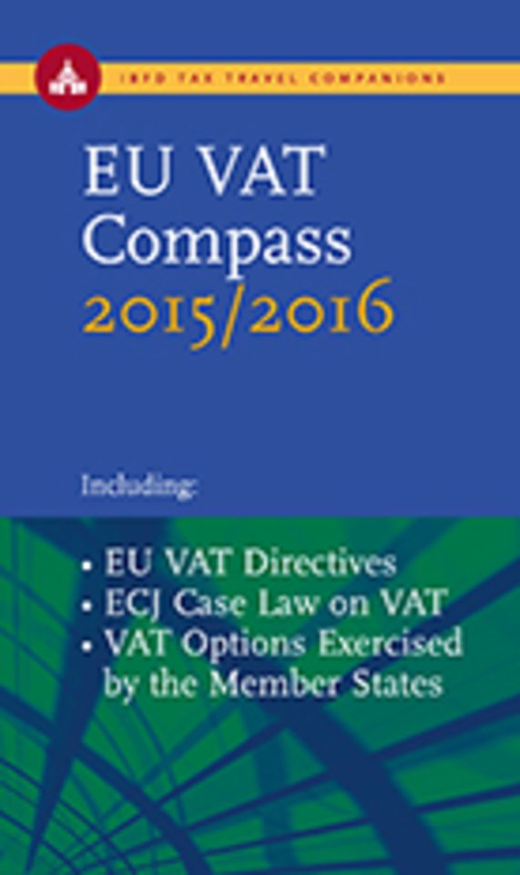 EU VAT Compass 2015 / 2016